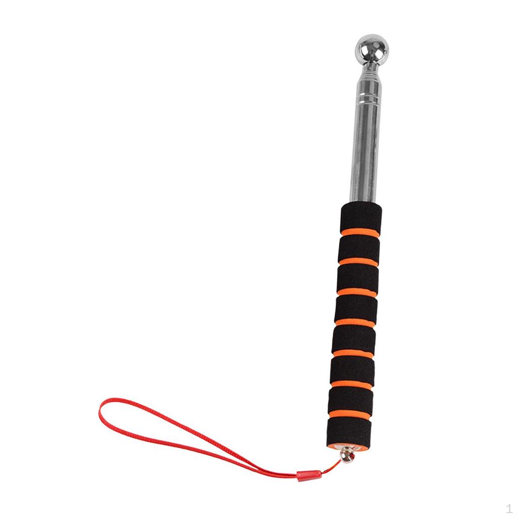 Drum Poles for Tile Hollow Inspection, Hand Operated Tool Wall Testing