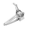 Ruhan 304 Stainless Steel Hand-crank Rotary Cheese Grater