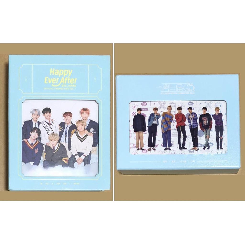 [USED] BTS Happy Ever After DVD that will reach you Hapieva
