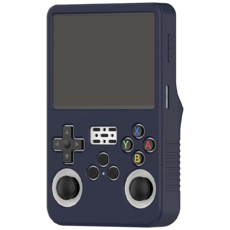 Silicone Protective Cover Handheld Game Consoles Shock Absorbent Protector Silicone Case Against Wear & Tear for R36S