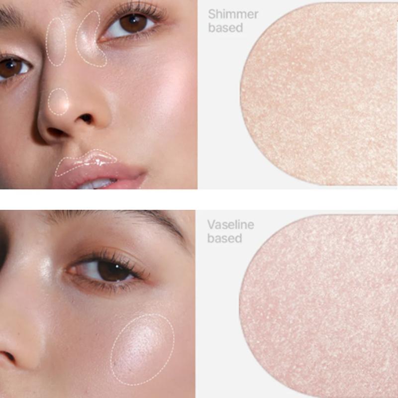 nuegray Glow Layering Highlighter Shell 3.8g