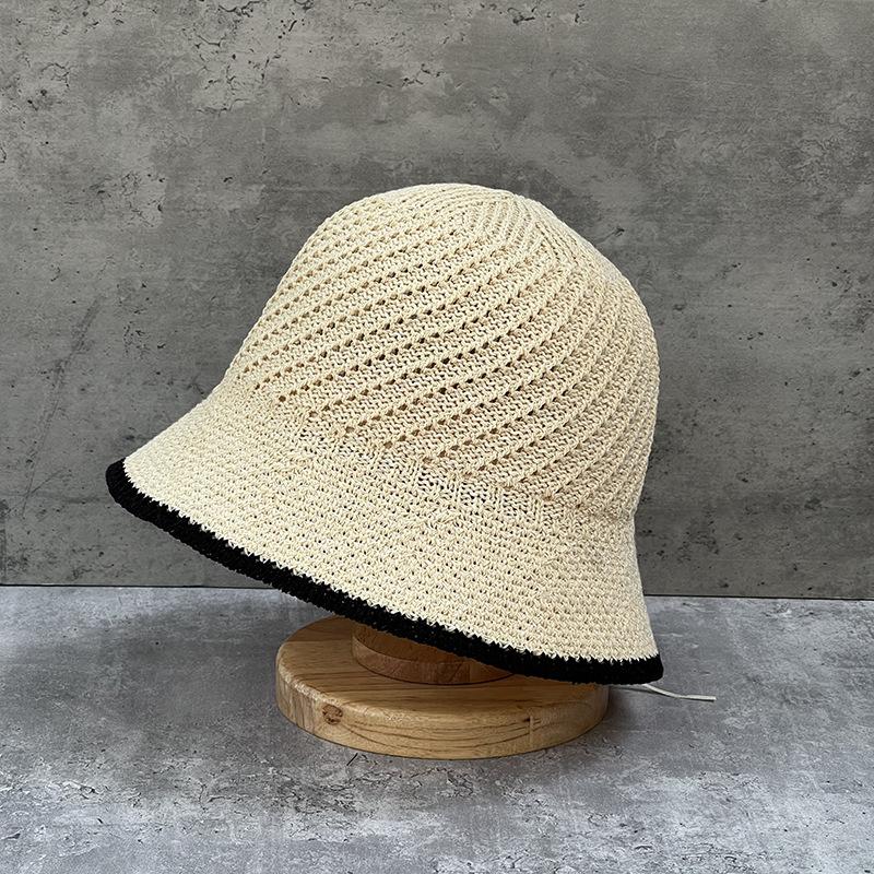 French Top Hat, Flat Top Sunshade, Felt Hat, Bare Body, Solid Color, British Jazz Hat, Retro Woolen Hat.