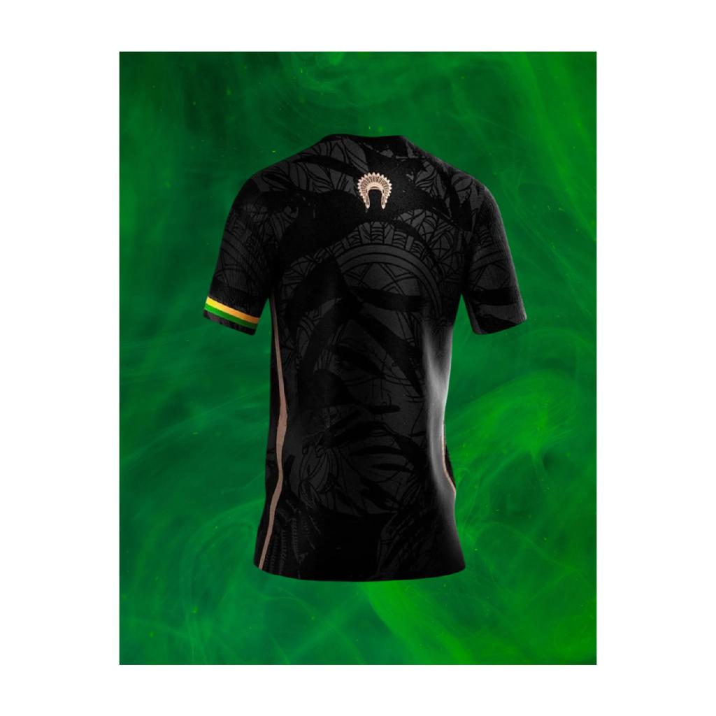 Brazil The Prince Special Design Soccer Jersey Breathable Polyester Fabric Football Jersey