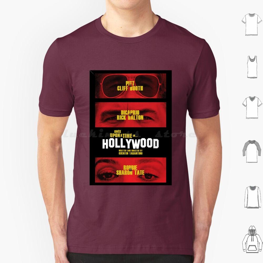 A Time In Hollywood Painting T Shirt Men Women Kids 6xl A Time In Hollywood Painting Face Sharon Graphic Tate Funny Movie