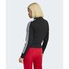 Veste à Manches Longues Fermeture Éclair Logo Rayé Firebird Classique Originals Femme vestes KD7981