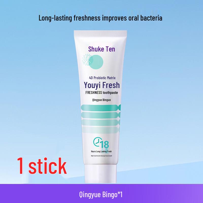 Shuke Probiotic Toothpaste