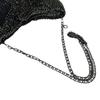 ANTEPRIMA Clutch bag Ribbon type Shoulder Bag wire black Women Used