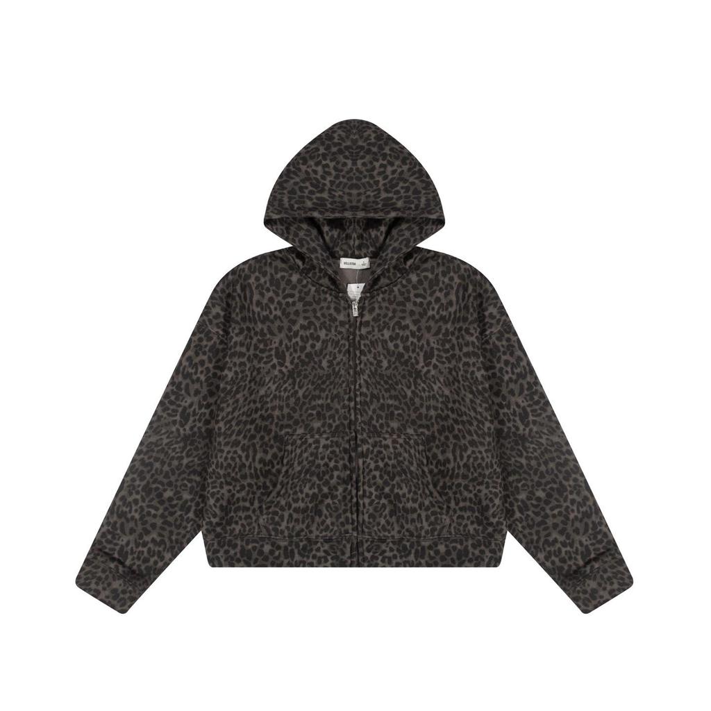 MK Trendy Cross-border Faux Two-piece Button Knit Cardigan Sweater