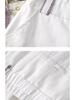 2025 Women's Summer Slimming Cotton Linen Wide-Leg Pants