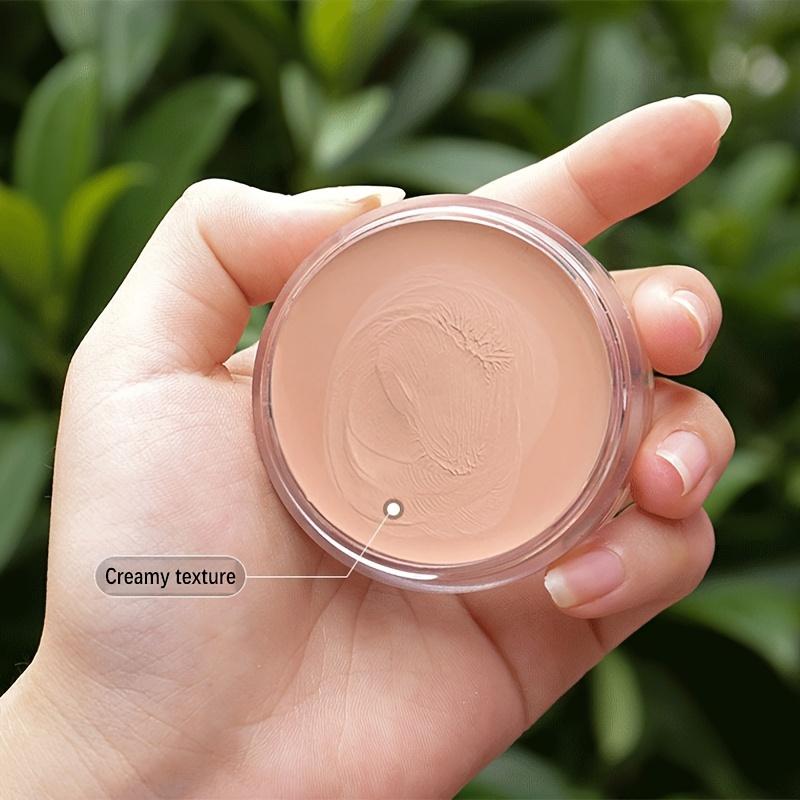 Waterproof Full Coverage Concealer Cream For Acne Marks Dark Circles Natural Finish Foundation For All Skin Tones