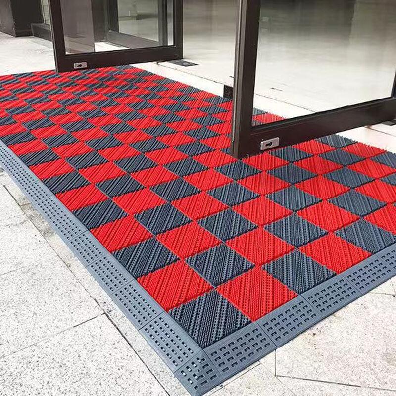 Oupuwe Outdoor Dustproof Entrance Mat