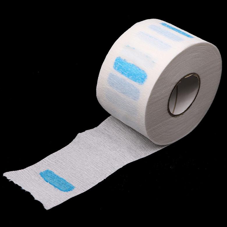 Disposable Haircut Neck Wrap: Prevents Hair from Falling On Neck with Extended Length