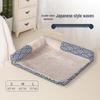 All-Season Removable & Washable Pet Sofa Bed: Cat & Dog Nest
