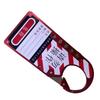 Safety Lockout Tag  Holes Locking Tagout Tool Aluminum Alloy Lock Hasp for Industrial Electrical Is