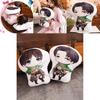 On Titan Attack Manga Peripheral Plush Doll Eren Mikas Cushion Toys Stuffed