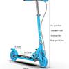 MDUG SOOTRE Kids 2-Wheel Scooter