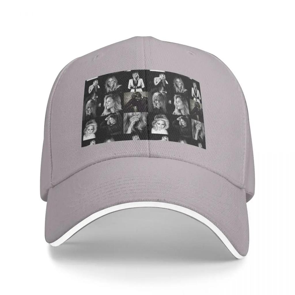 Helene Fischer Collage Baseball Cap Sports Cap Beach Bag Hat Man For The Sun Dropshipping Men Caps Women's