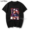 Jujutsu Kaisen T Shirt Women Cartoon Japanese Tee Shirt Summer Anime Tshirt Funny Sukuna Short Sleeve