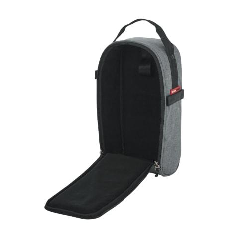 GATOR Gig Bag Extension Accessory Bag, Transit Accessory Bags Series GT-1407-GRY (for Transit GT)