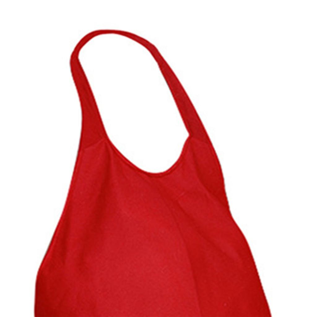 Weihnachten Falscher gepolsterter Bauch Weihnachtskostüm Verkleidungszubehör Partyzubehör Rot