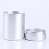 Mini Metal Box Tea Can Small Travel Portable Container Jar Sugar Coffee Caddy Organizer Household Storage Supplies