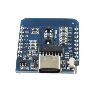 ESP8266 ESP-12F D1 Mini NodeMcu Lua WIFI CH340 Development Board WLAN WiFi Internet Development Board for Arduino