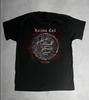 Ny Svart Anima Lacuna Coil Album Band Present För Fan S till 5XL T-shirt Unisex T-shirt