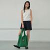 Weekdays Color Nylon Shoulder Bag_GREEN(WB6AC05)