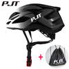 Pjt Adult Ultralight Cycling Helmet Safety Cap Bicycle Helmet For Women Men Racing Bike Equipments Road Mtb Riding Bike Helmet
