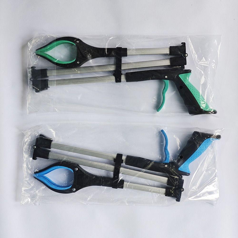 Lightweight Garbage Grabber Collapsible Trash Reacher Picker Ergonomic Trash Pick Up Stick  Home