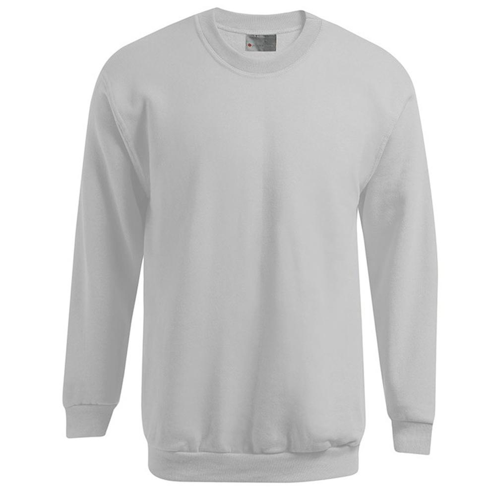 Promodoro Mens New Cotton Sweatshirt