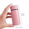 160ml Portable Mini Pocket Cup 304 Stainless Steel Thermo Water Bottle Thermos Coffee Bottle Vacuum Flasks Keep Cold and Hot