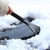 Multi-Use Snow Removal Tool: Car Shovel, Brush, Scraper & De-Icer