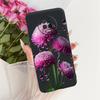 For Infinix Note 7 Case Cover Cute Cat Fashion Butterfly Funny Painted Silicone Phone Casing For Infinix X690B X690