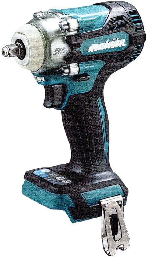 

Аккумуляторный ударный гайковерт Makita 18V TW302DZ Только корпус Привод и головка продаются Сумка для аксессуаров Shiba Sho в комплекте [Квадрат sq9.5мм] (Аккумулятор, Зарядное устройство,