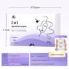 Little Cotton Stretchable Three-in-One Makeup Pads for Face Masks