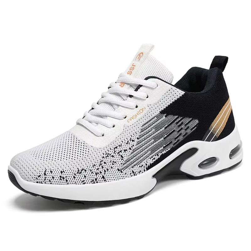 Men's Sports Shoes with Soft Soles Sporty and Casual Style Men's Jogging Shoes Jogging Shoes Spring and Autumn New Styles