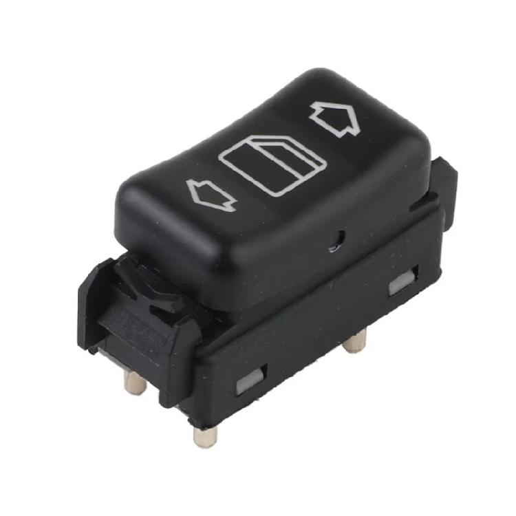 Electric Single Window Control Switch Car Power Window Single Switch Auto Accessories 1248208910 1248209010 1248209310 1
