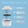 MUKEMO Brita Replacement Cartridge Water Purification Pot Cartridge Water Purification Pot Water Purifier Cartridge Compatible Filter Cartridge High