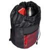 Adidas Originals Polyester Backpack Regular Unisex Black HI1025