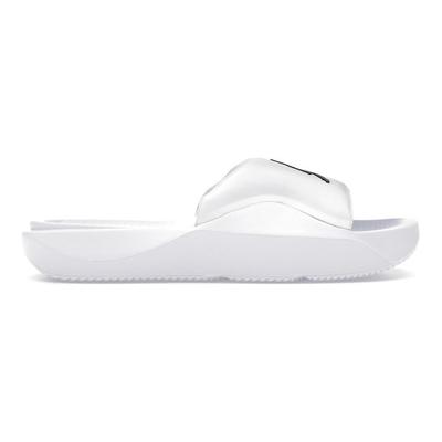Sandalia Air Franchise Blanco Negro Hombre Zapatillas HF3263-100
