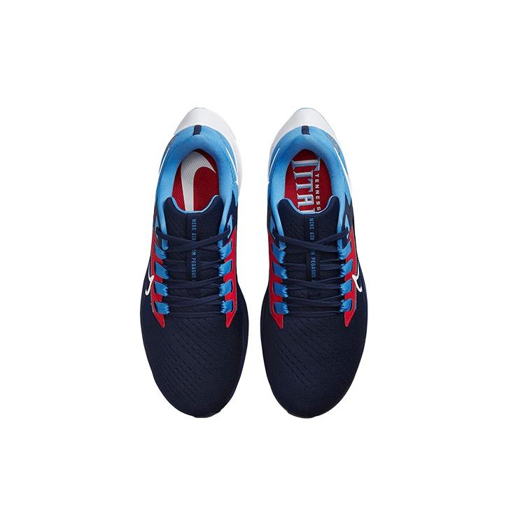 Nike x NFL Air Zoom Pegasus 38 'Tennessee Titans' Men's DJ0859-400