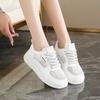 Fashion Without Heel Without Heels Spring Ladies Women's Shoes Platform Woman Heels Sneakers Sport Funky Classic Shoess 2025g Buy