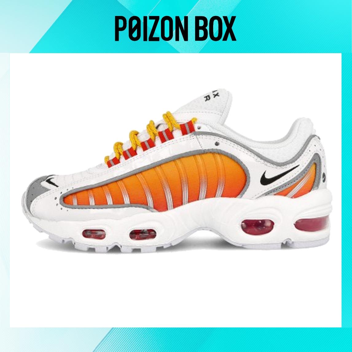 

кроссовки Nike Air Max Tailwind Running shoes Women CK4122-100