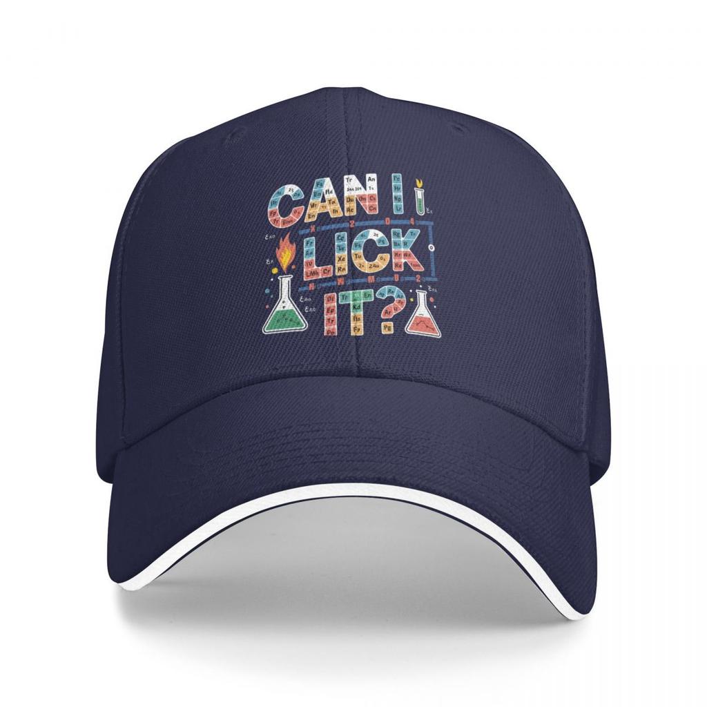Baseball Caps Can I Lick It Funny Jokes Teacher Casquette Men Women Outdoor Summer Hats