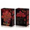 Non-Toxic New Red Rose Flower Bouquet Building Blocks Romantic Valentines Day Gift For Women Diy Creative Desktop Home Decor Model Kit