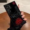 Anime Cool Tokyo Ghoul Handyhülle Für Samsung S26 S24 Ultra S25 S23 Fe S22 S20 S21 Plus A54 A34 A53 A16 Rückseite