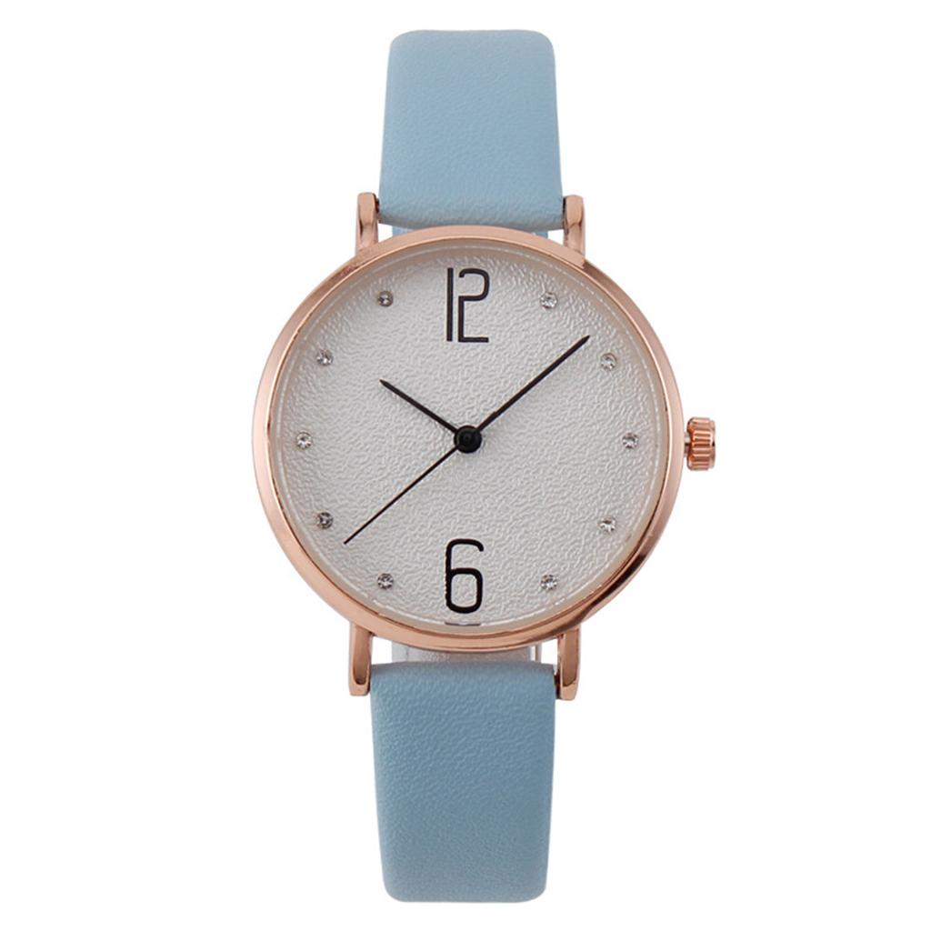 Women Fashion Leather Watch