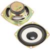 3‑Inch Mini Full Frequency Audio Speaker Loudspeaker 4ohm 5W for Multimedia Sound Box High Sensitivity