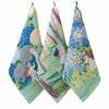 4 Layer Cotton Gauze Large Hand Towel 34x40cm Tea Towel High Quality Kitchen Towel  Home Restaurant